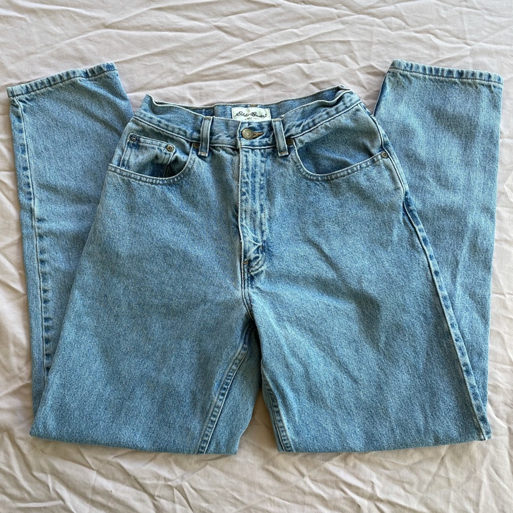 Vintage Eddie Bauer jeans
